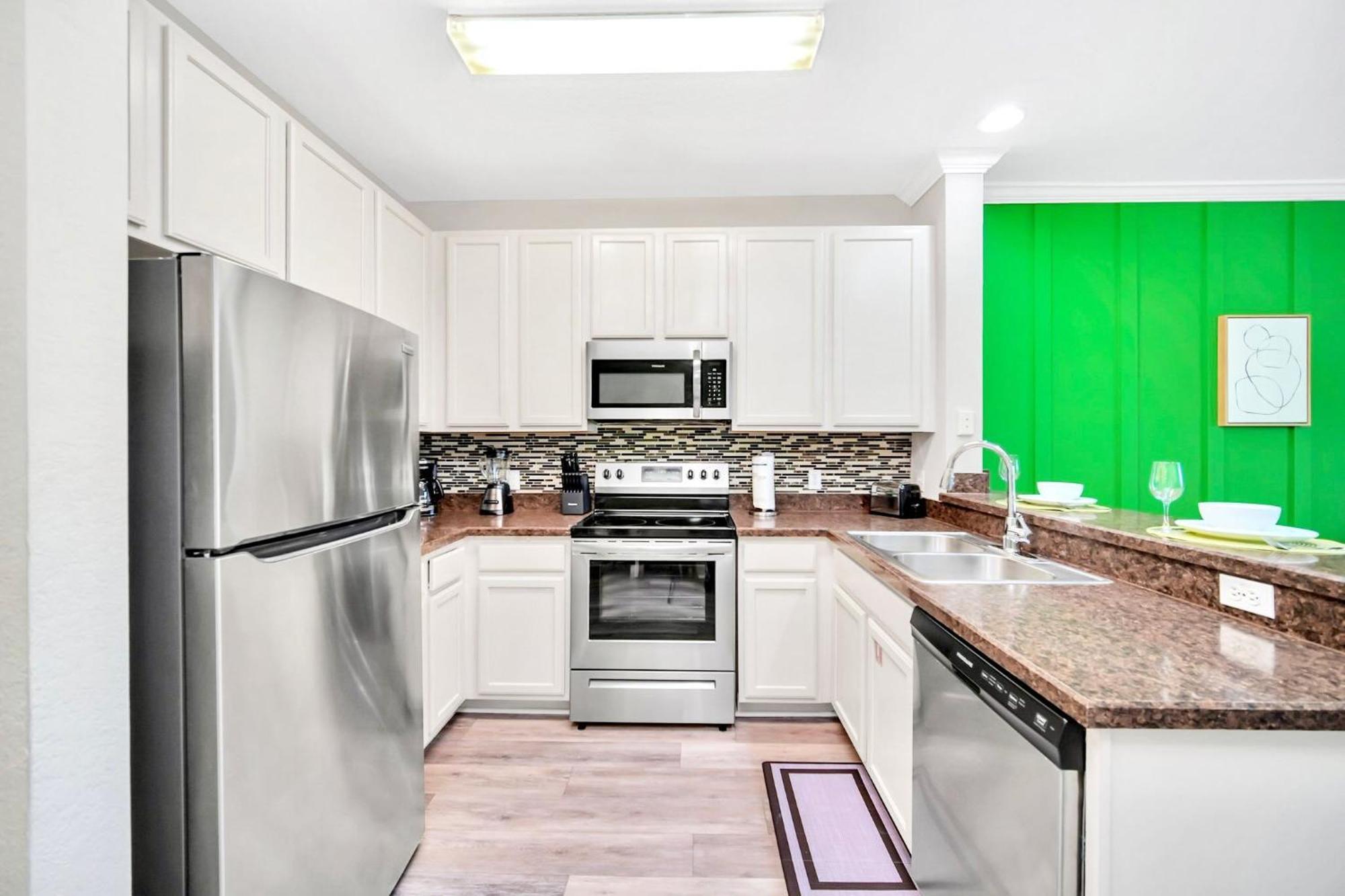 3Br Condo With Hot Tub And Pool - Near Disney Орландо Экстерьер фото