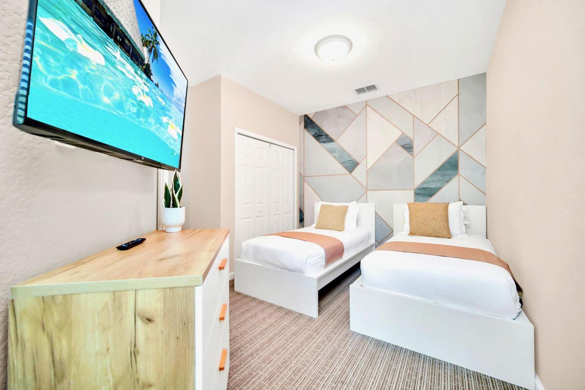 3Br Condo With Hot Tub And Pool - Near Disney Орландо Экстерьер фото