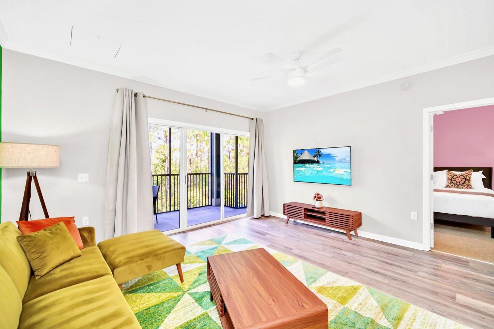 3Br Condo With Hot Tub And Pool - Near Disney Орландо Экстерьер фото