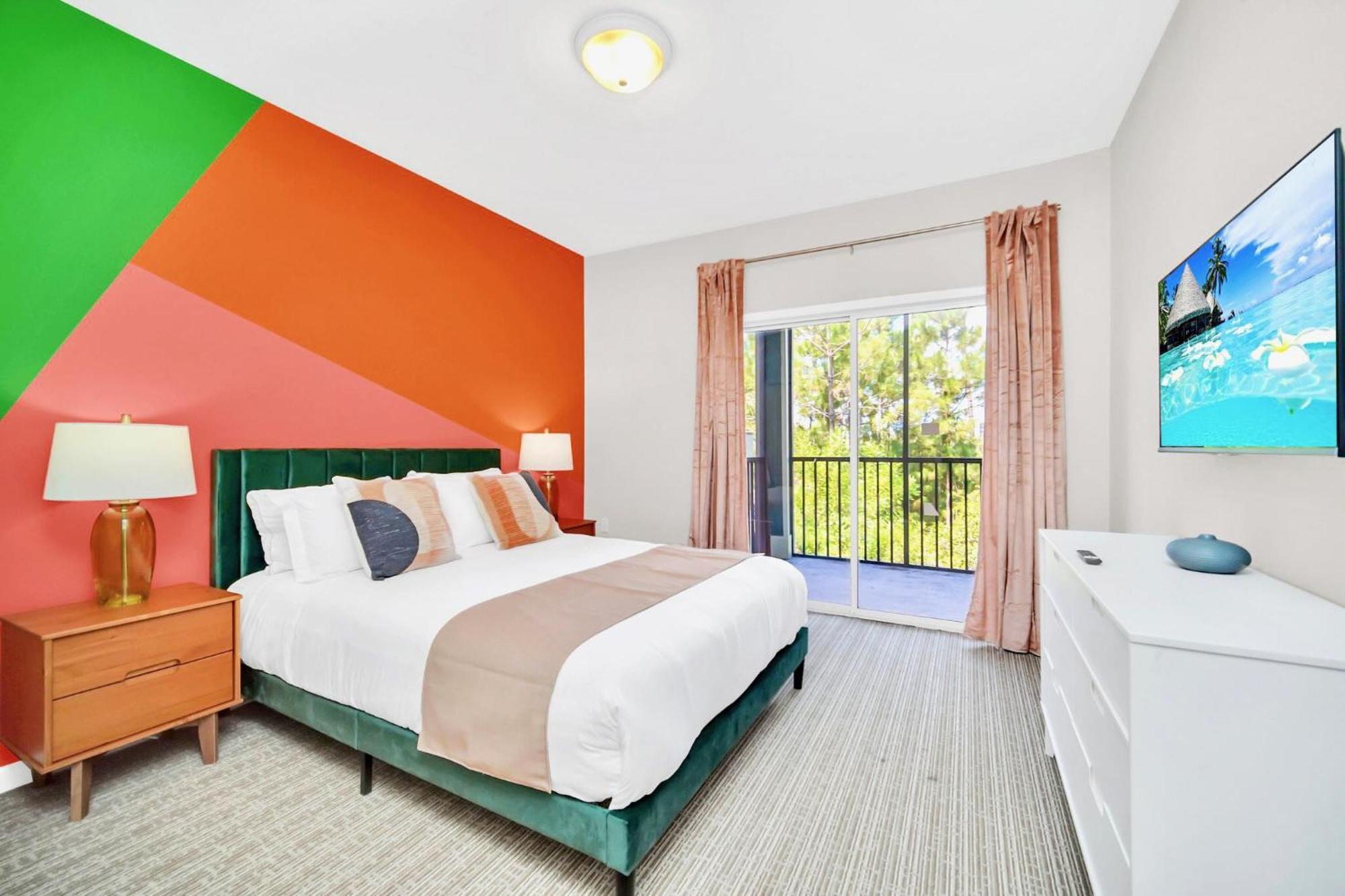 3Br Condo With Hot Tub And Pool - Near Disney Орландо Экстерьер фото