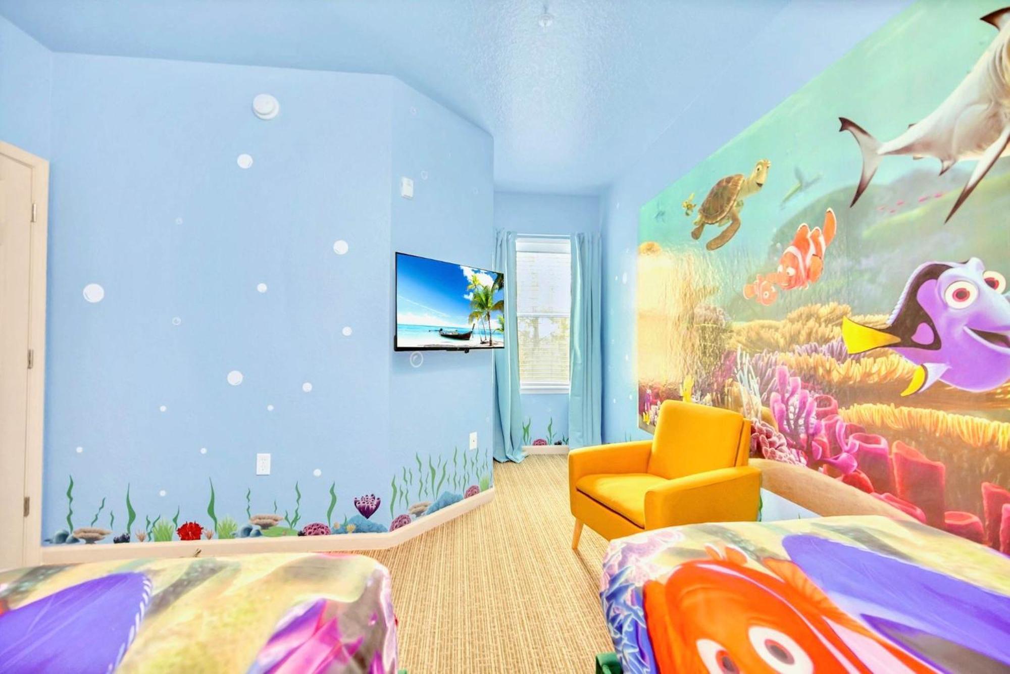 3Br Condo With Hot Tub And Pool - Near Disney Орландо Экстерьер фото