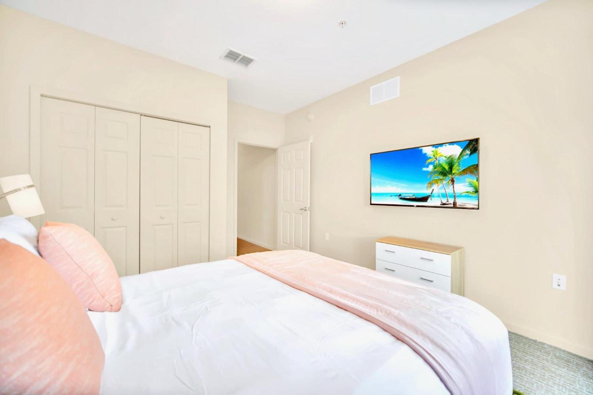 3Br Condo With Hot Tub And Pool - Near Disney Орландо Экстерьер фото