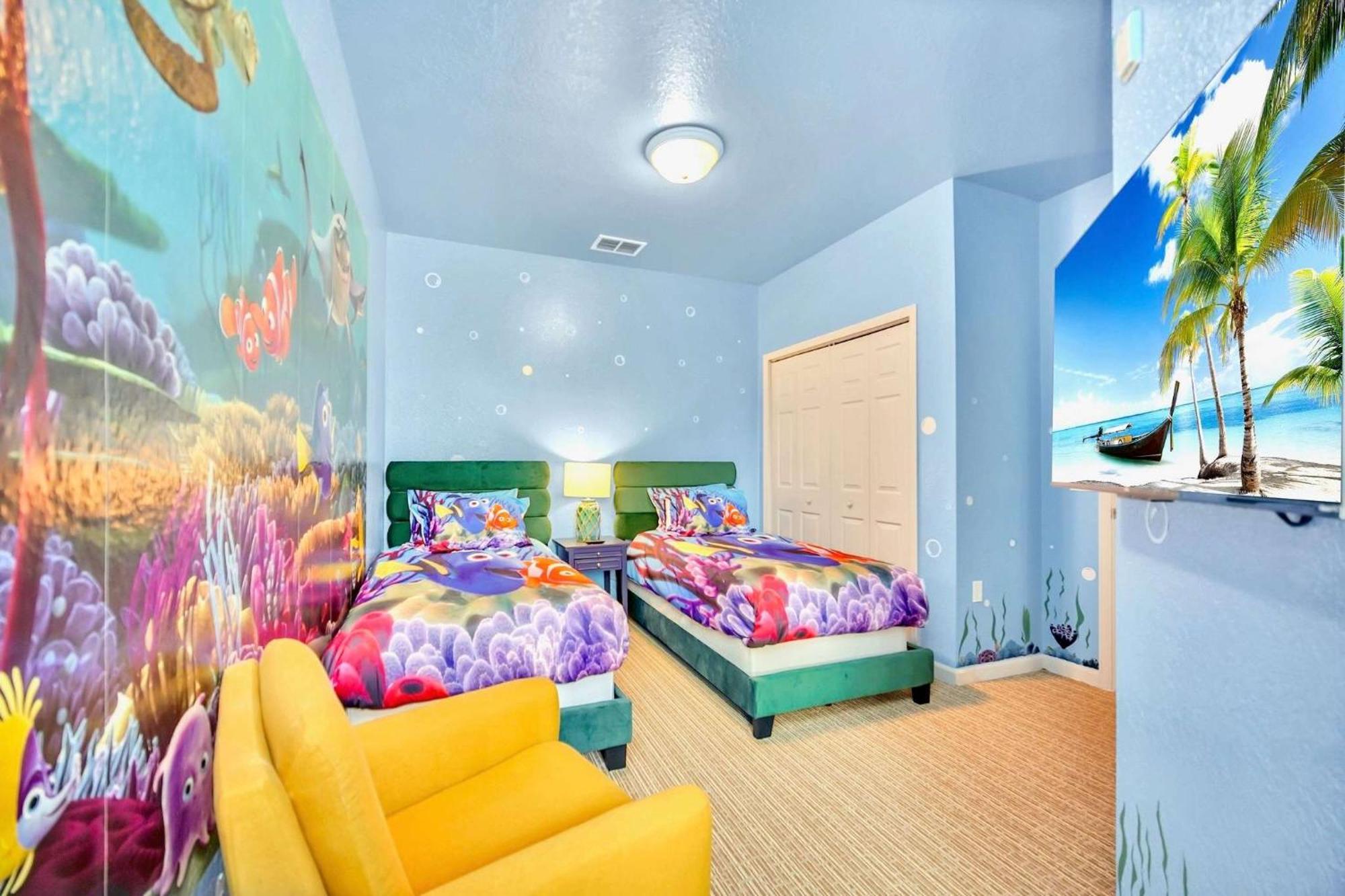 3Br Condo With Hot Tub And Pool - Near Disney Орландо Экстерьер фото