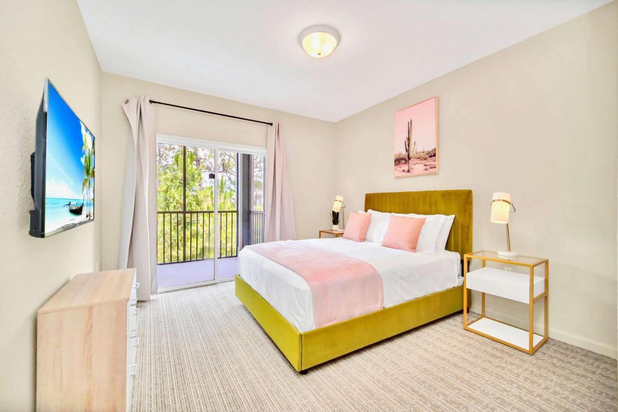 3Br Condo With Hot Tub And Pool - Near Disney Орландо Экстерьер фото