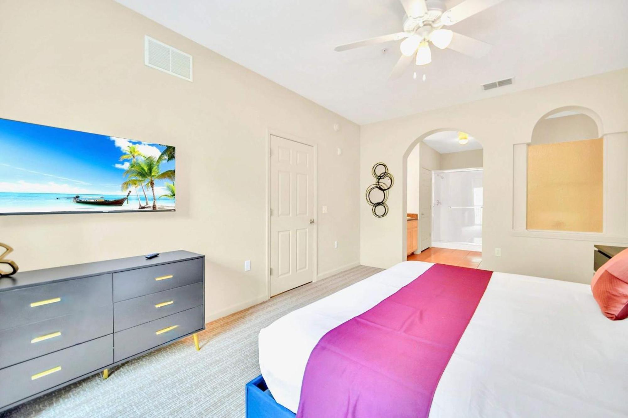 3Br Condo With Hot Tub And Pool - Near Disney Орландо Экстерьер фото