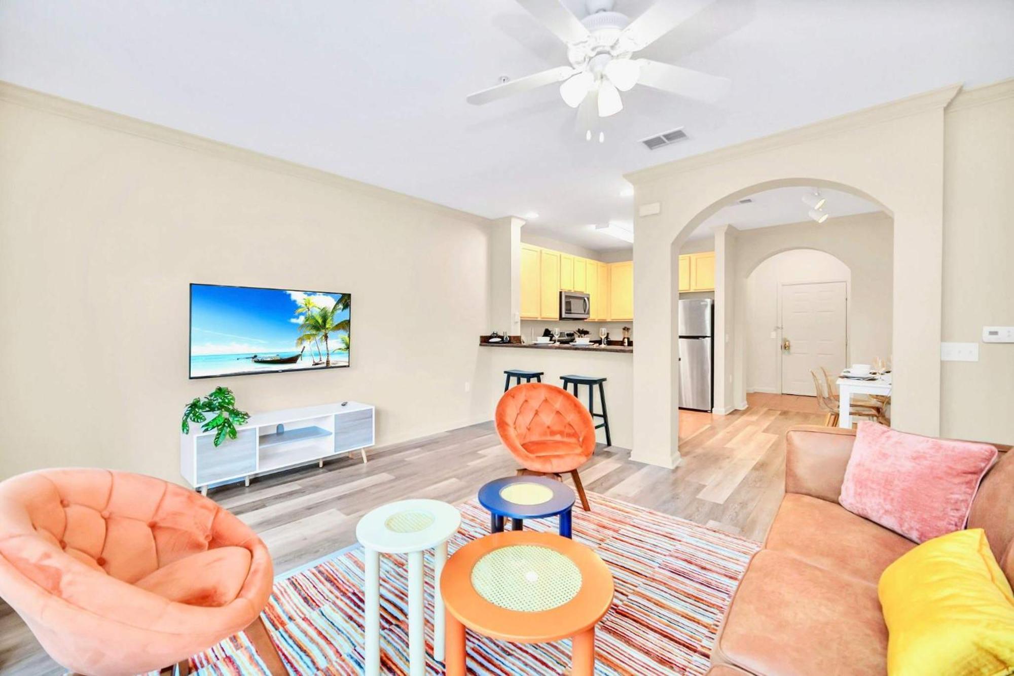 3Br Condo With Hot Tub And Pool - Near Disney Орландо Экстерьер фото