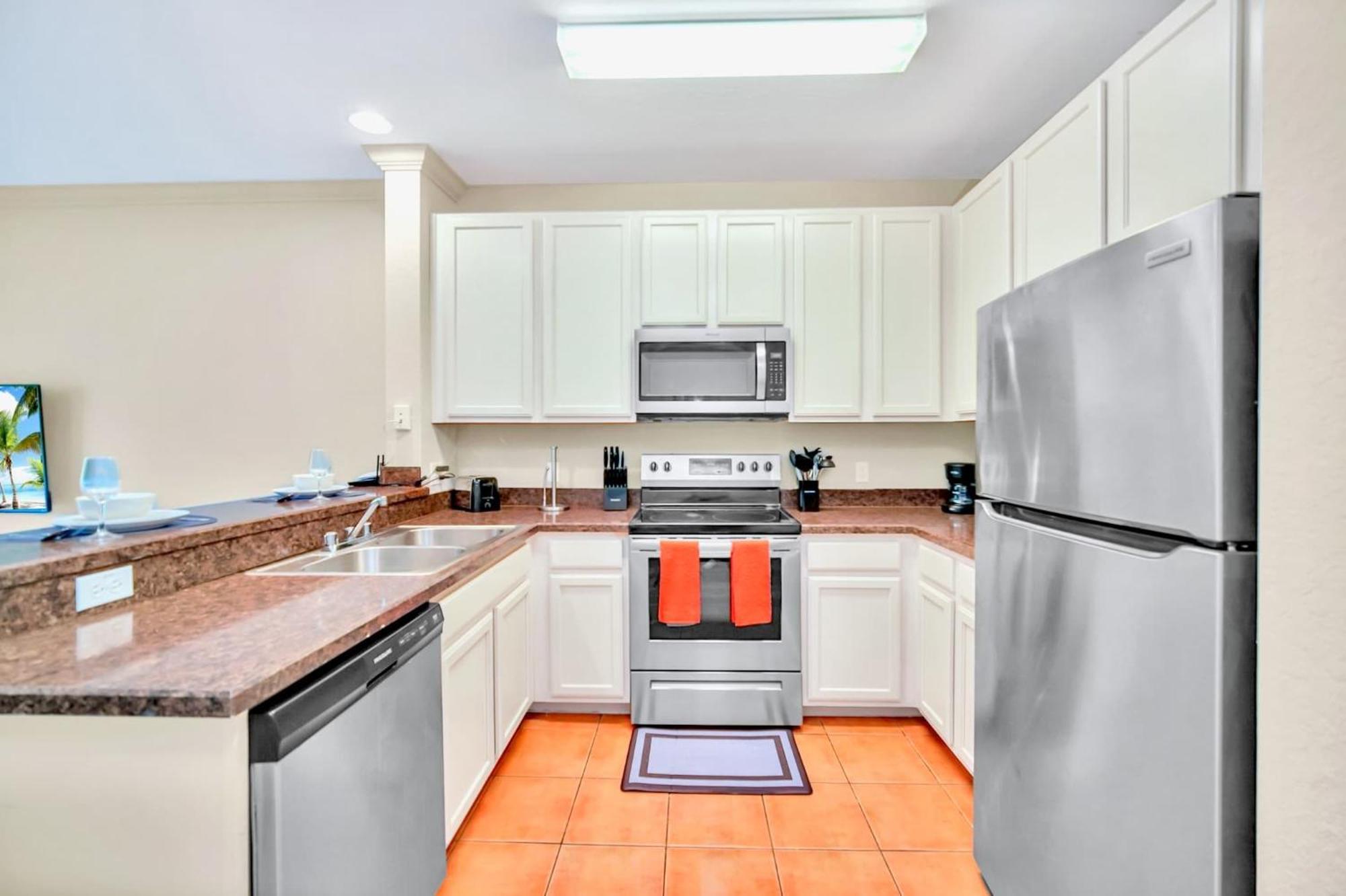 3Br Condo With Hot Tub And Pool - Near Disney Орландо Экстерьер фото