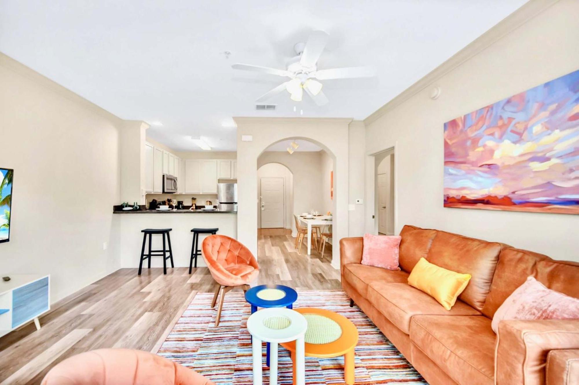 3Br Condo With Hot Tub And Pool - Near Disney Орландо Экстерьер фото