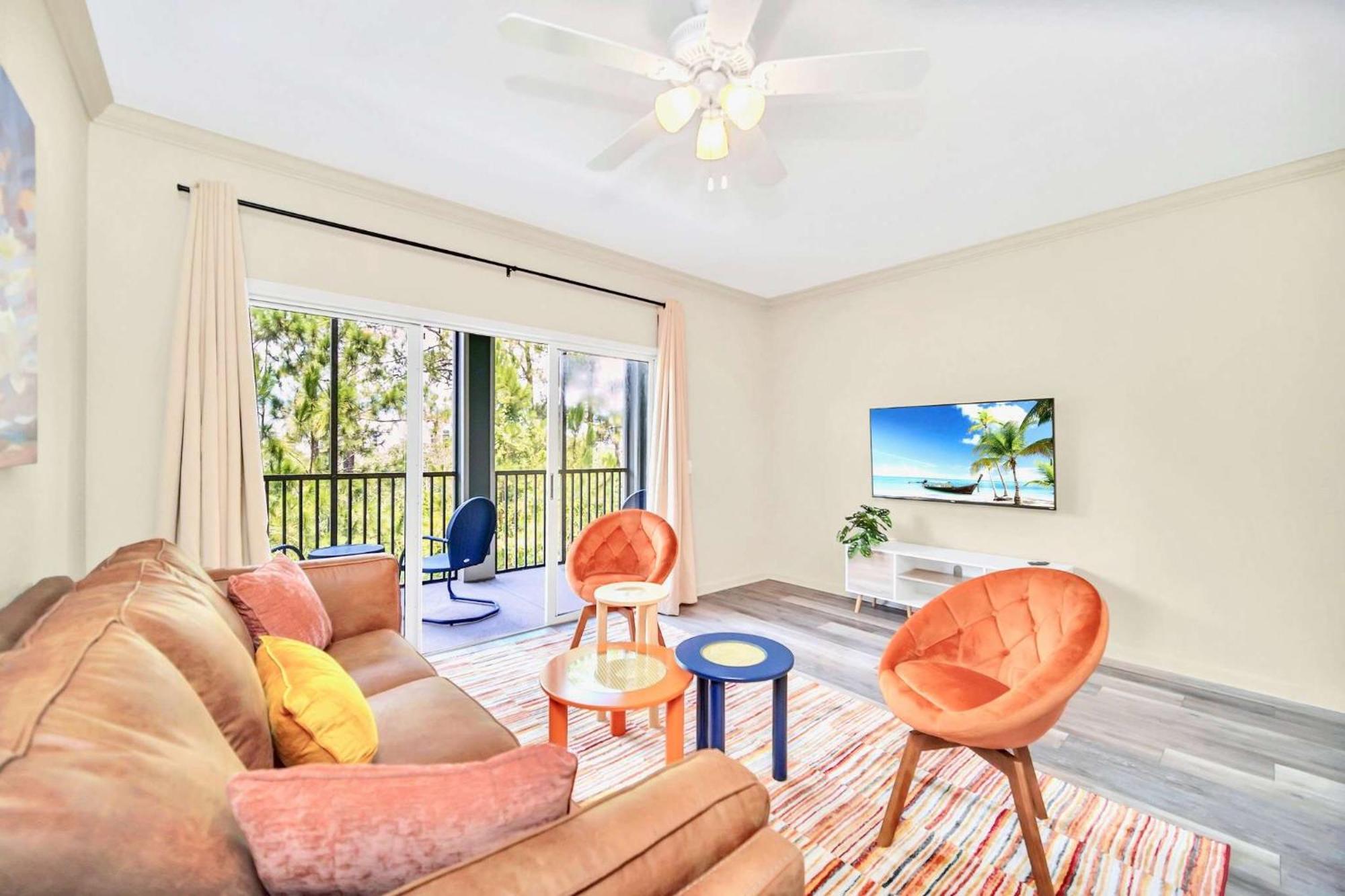 3Br Condo With Hot Tub And Pool - Near Disney Орландо Экстерьер фото