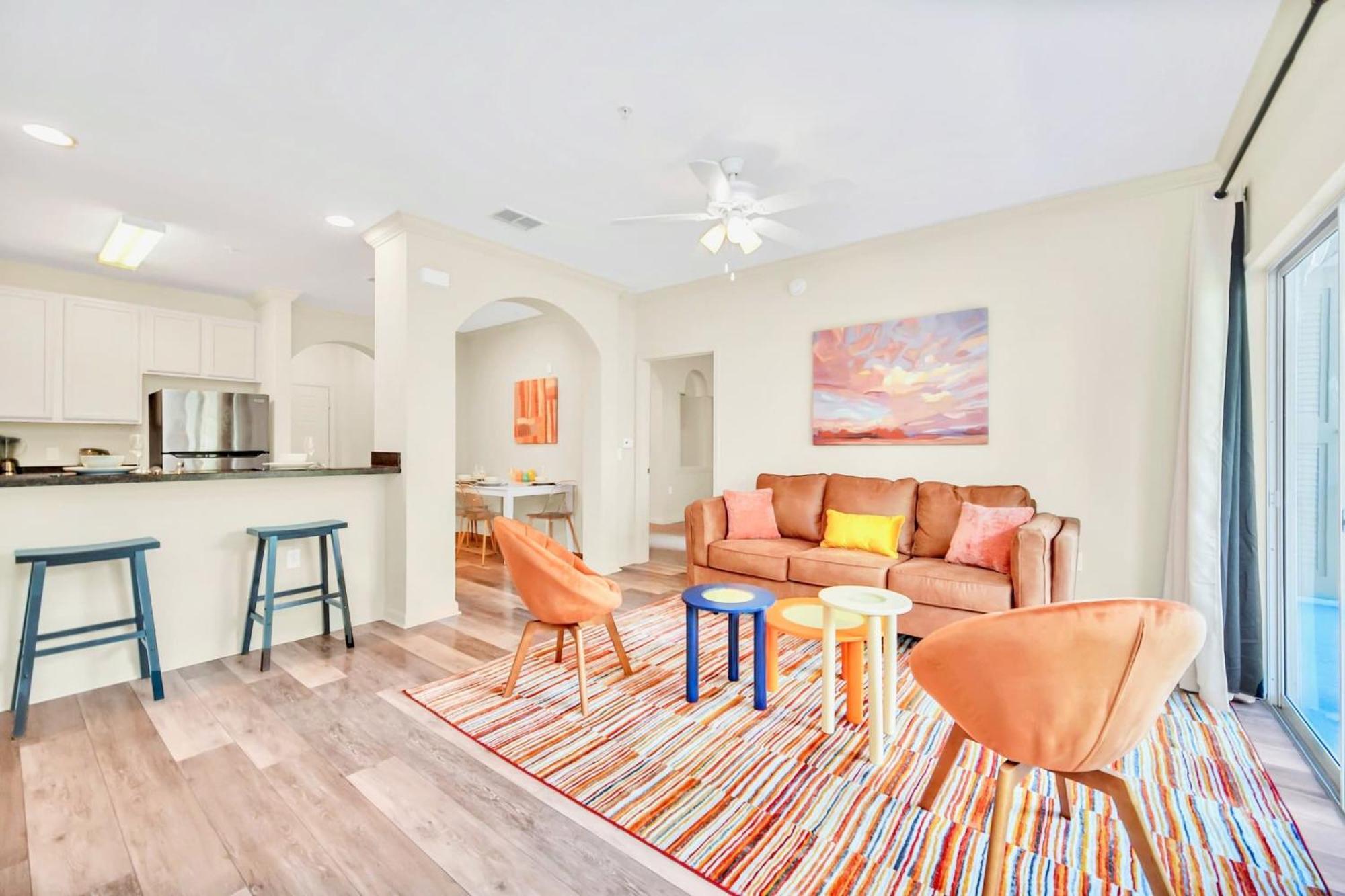 3Br Condo With Hot Tub And Pool - Near Disney Орландо Экстерьер фото